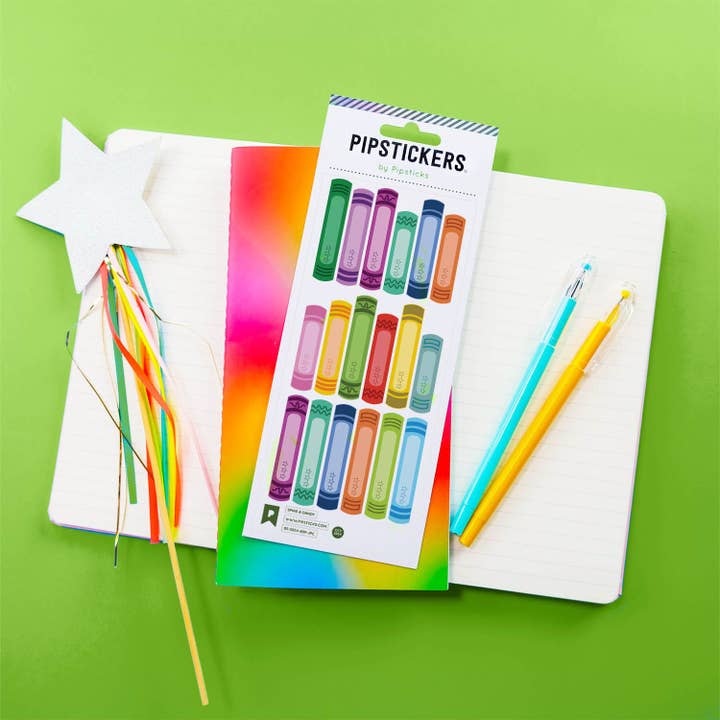 Pipsticks - Venta al por mayor Pegatina - Spine & Dandy
