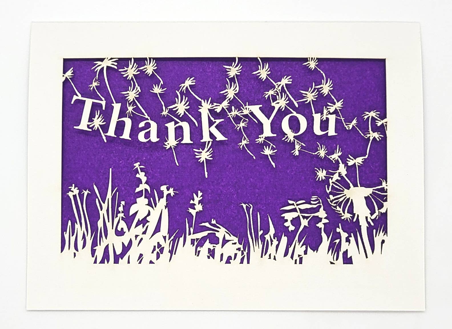 two hermanas - Wholesale Thank You Card - Thank You - Dandelions7
