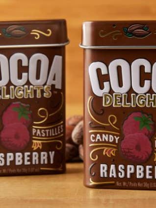 Canada Big- Big Sky Raspberry- Cocoa Delights - Raspberry for wholesale by iSweet.ca