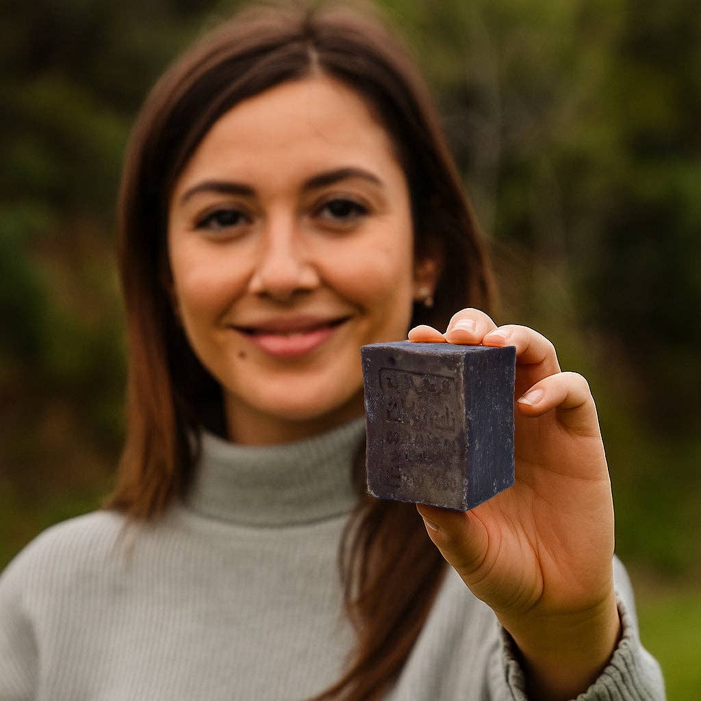 Avlia Home - Wholesale Bar Soap - Avlia Aleppo Soap Bar – 60% Laurel Oil – Handmade Olive Oil2