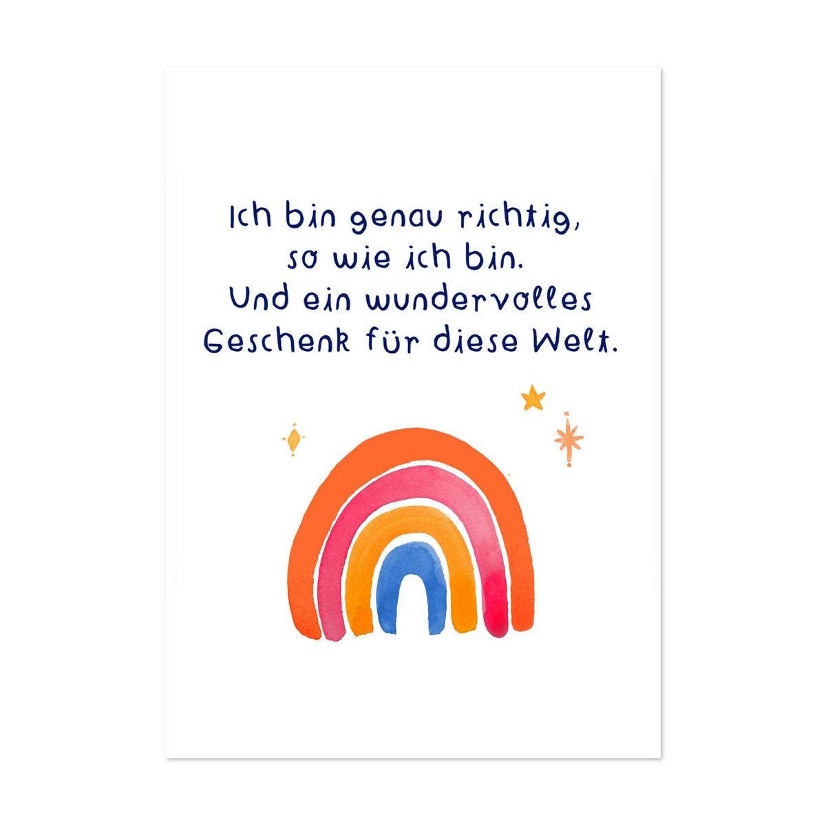 Frau Ottilie - Wholesale Learning Cards - Kids & Baby - Affirmation Cards for Children *Cards for a Beautiful Life* (PU=3)5