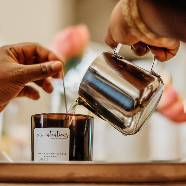 Pure Intentions Candle Company - Wholesale Jar/Filled Candle - Party Deposit