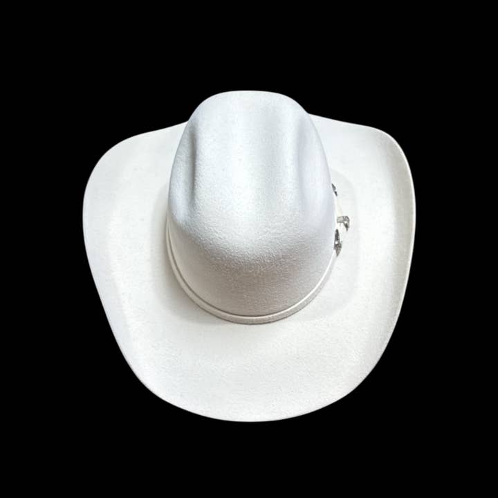 Nati Natash - Wholesale Cowboy Hat - Unisex - Premium Wool XL Chihuahua3