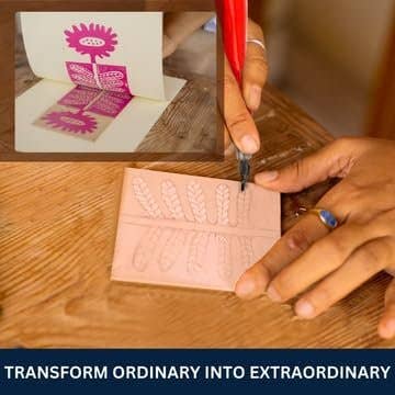 Pixiss - Wholesale Rubber/decorative stamp - Rubber Stamp Pads (10 Pack) by Pixiss - Printmaking Supplies5