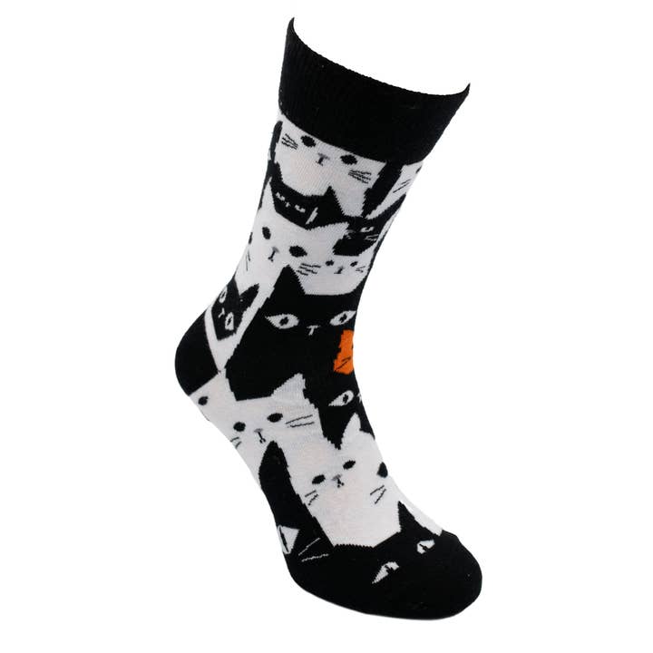 tintl - Vendita all'ingrosso Calzini - Unisex - Animale - Gatti1