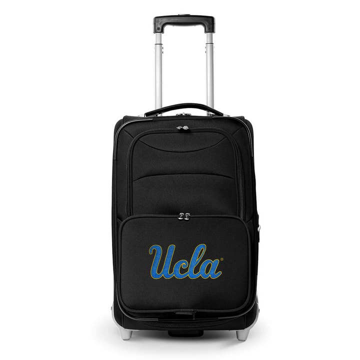 NCAA UCLA Bruins 21" Carry-On Rolling Soft side for wholesale by Mojo Licensing
