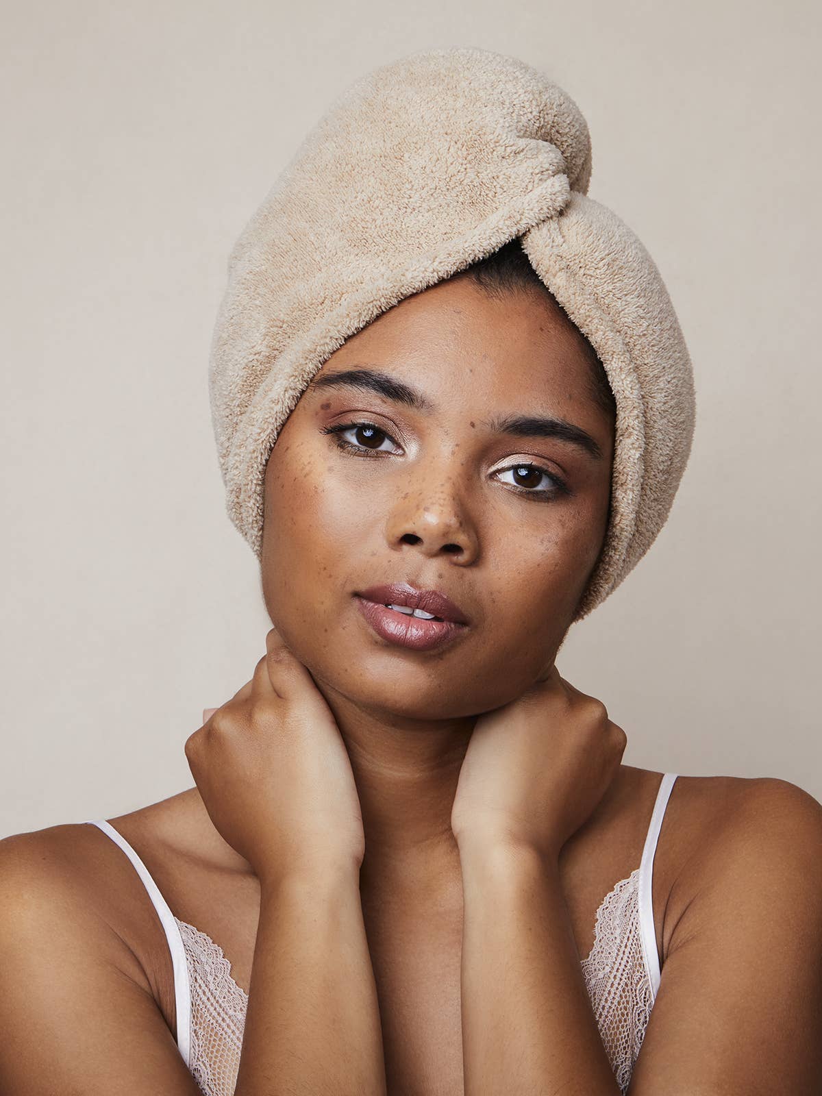 Hair Loving – wholesale Hair towel/wrap – SOFT LUXURIOUS HAIR TOWEL WRAP2