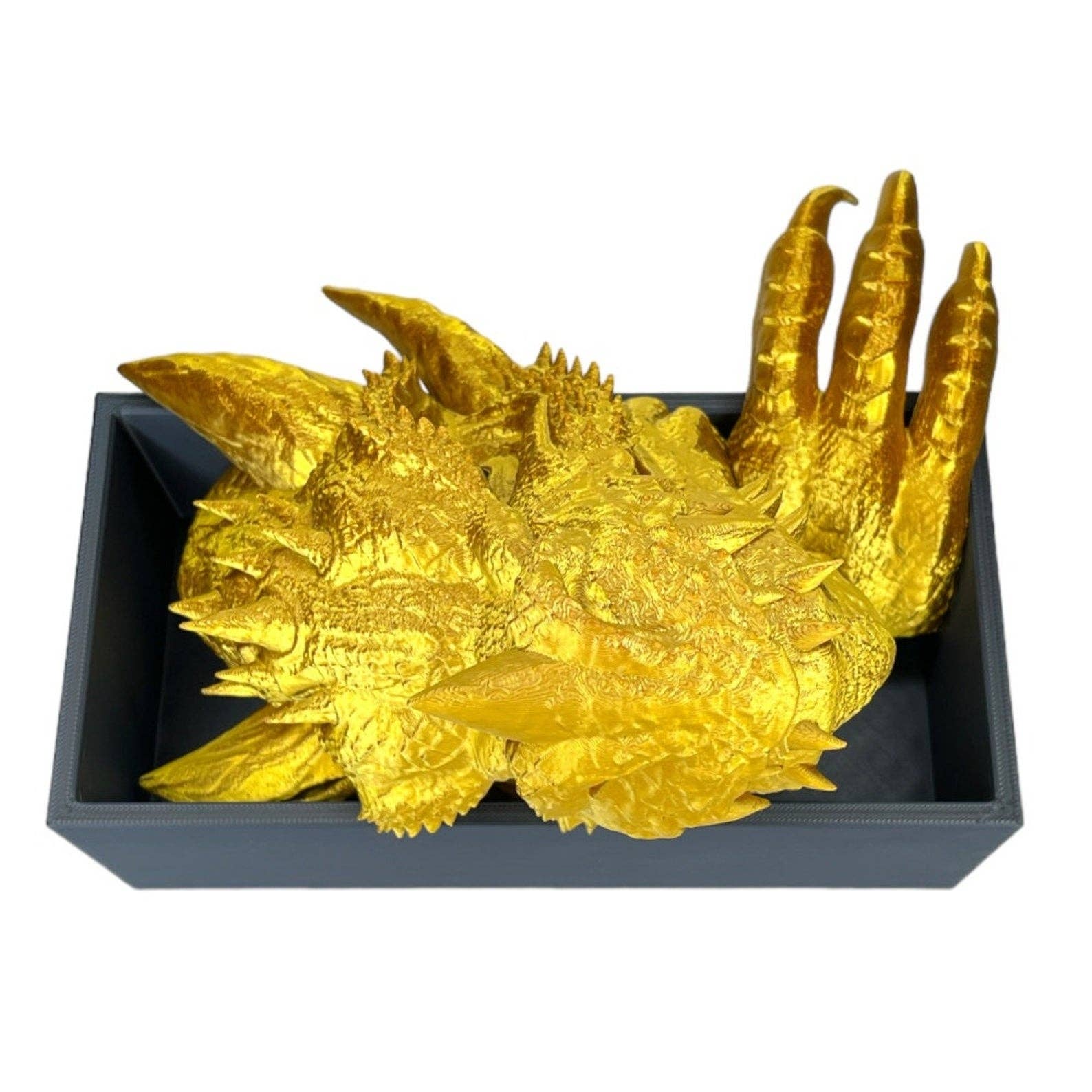 Der Krämer Factory - Wholesale Boekensteun - Dragon 3D boekensteun 20 cm5