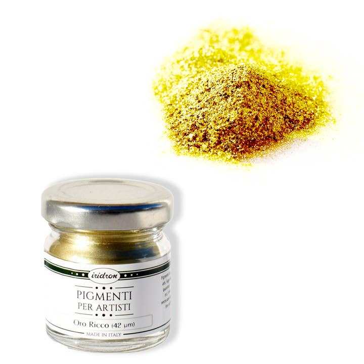 Resin Pro UK - Wholesale Craft Supplies - High-gloss metallic pigments1