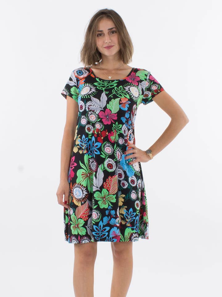 Women's dress-RO16709 for wholesale by Coline