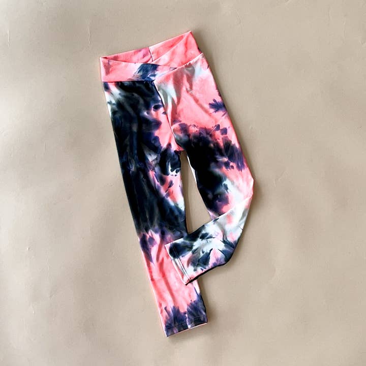 Leggings da danza | Sunset per la vendita all'ingrosso da parte di Joah Love