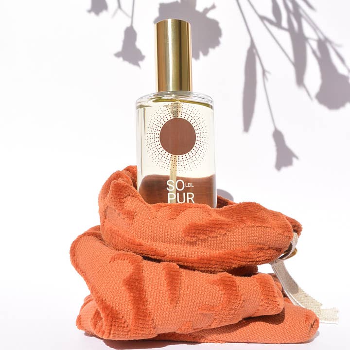 L'IMMORTELLE Summer Global Anti-Aging Dry Oil for wholesale by SOLEIL PUR