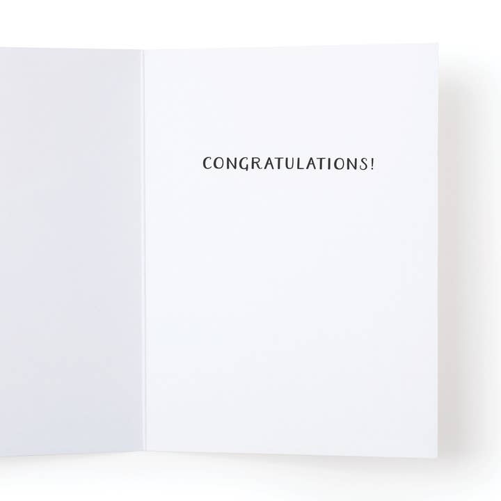 Easyhand Goods – formerly Onderkast - Vendita all'ingrosso Biglietto di auguri per la nascita - Biglietto di Auguri "Così Felice per Te"1