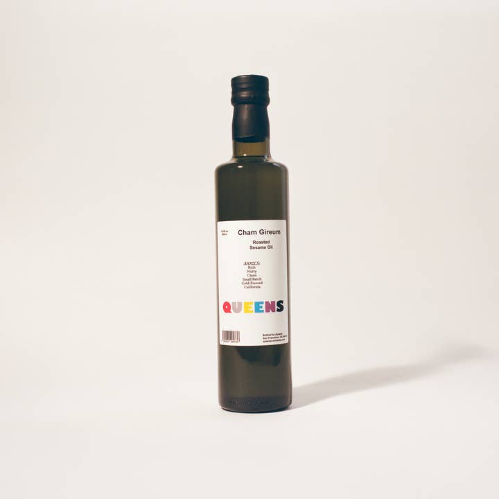 Queens - Wholesale Cooking Oil - Queens Sesame Oil 500ml