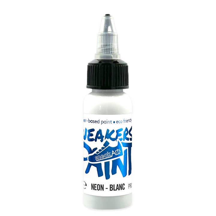 SneakArts - Wholesale Paint Set - Neon Paint for Leather