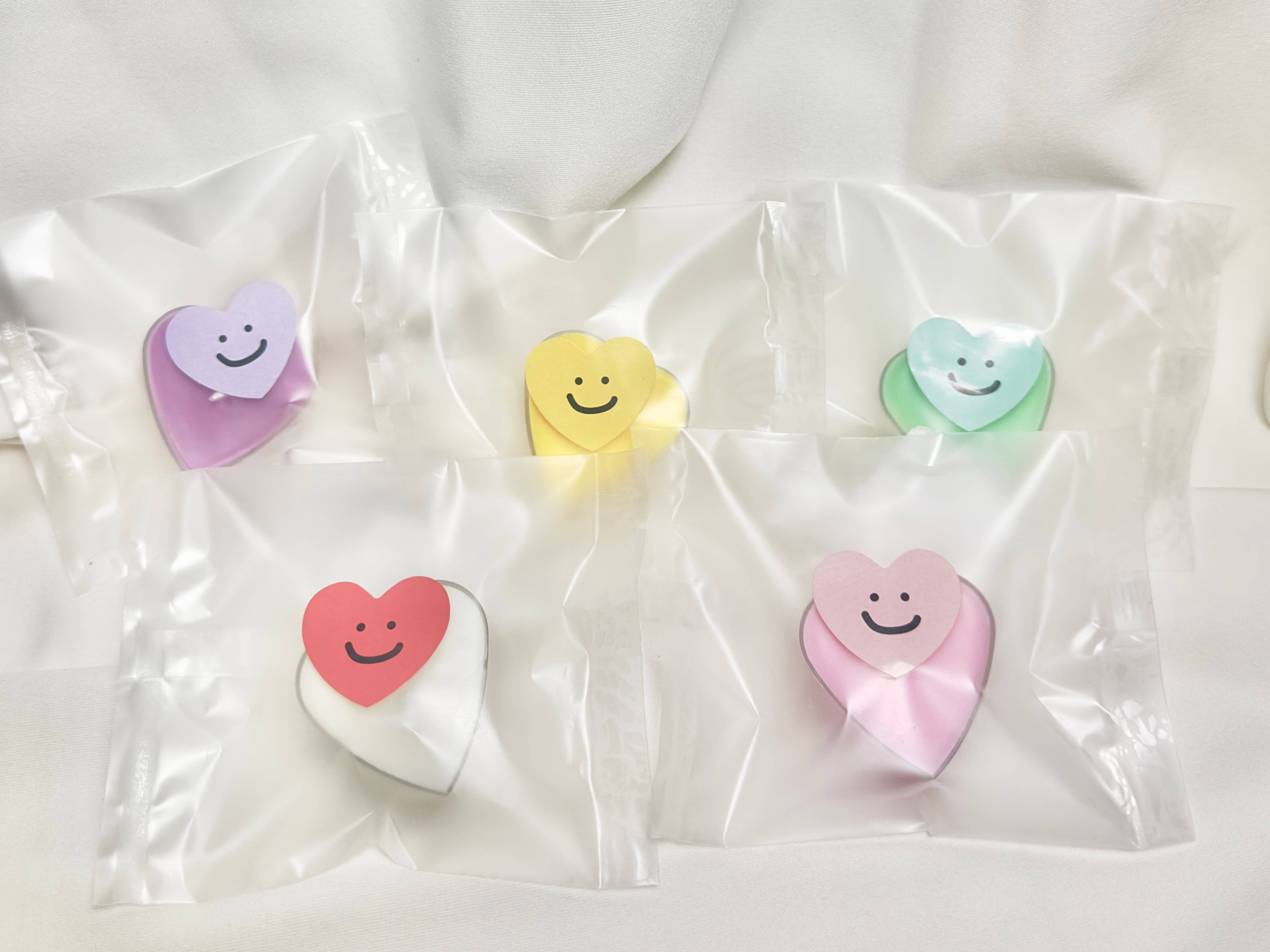 CNDLNYC - Wholesale Tea Light Candles - CNDLNYC | Heart Candy Tealight - 6 Pack1
