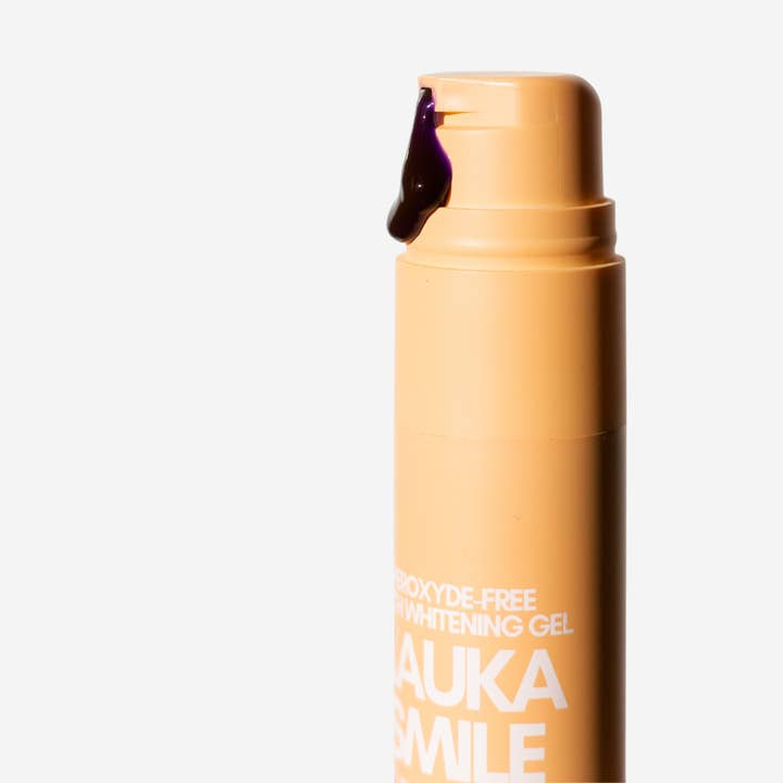 Kauka Smile - Wholesale Teeth Whitener - Purple Teeth Whitening Gel3