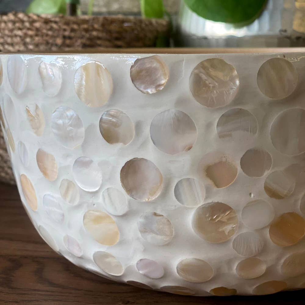 VIE - Wholesale Serve Bowl - Bamboo Salad Bowl, 23x10cm, with Matching Salad Servers46