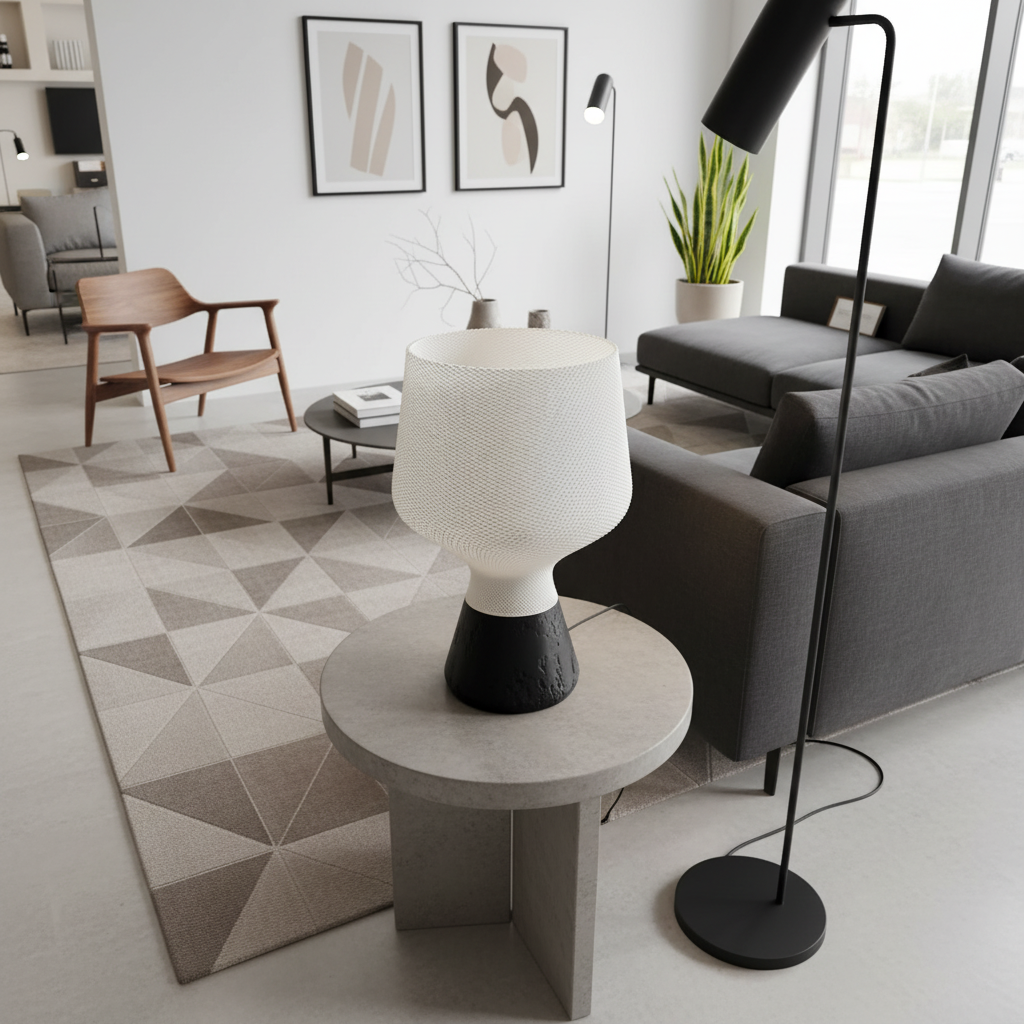 Lampdesign - Wholesale Accent/Desk Lamp - Summer Glow Portable Table Lamp4