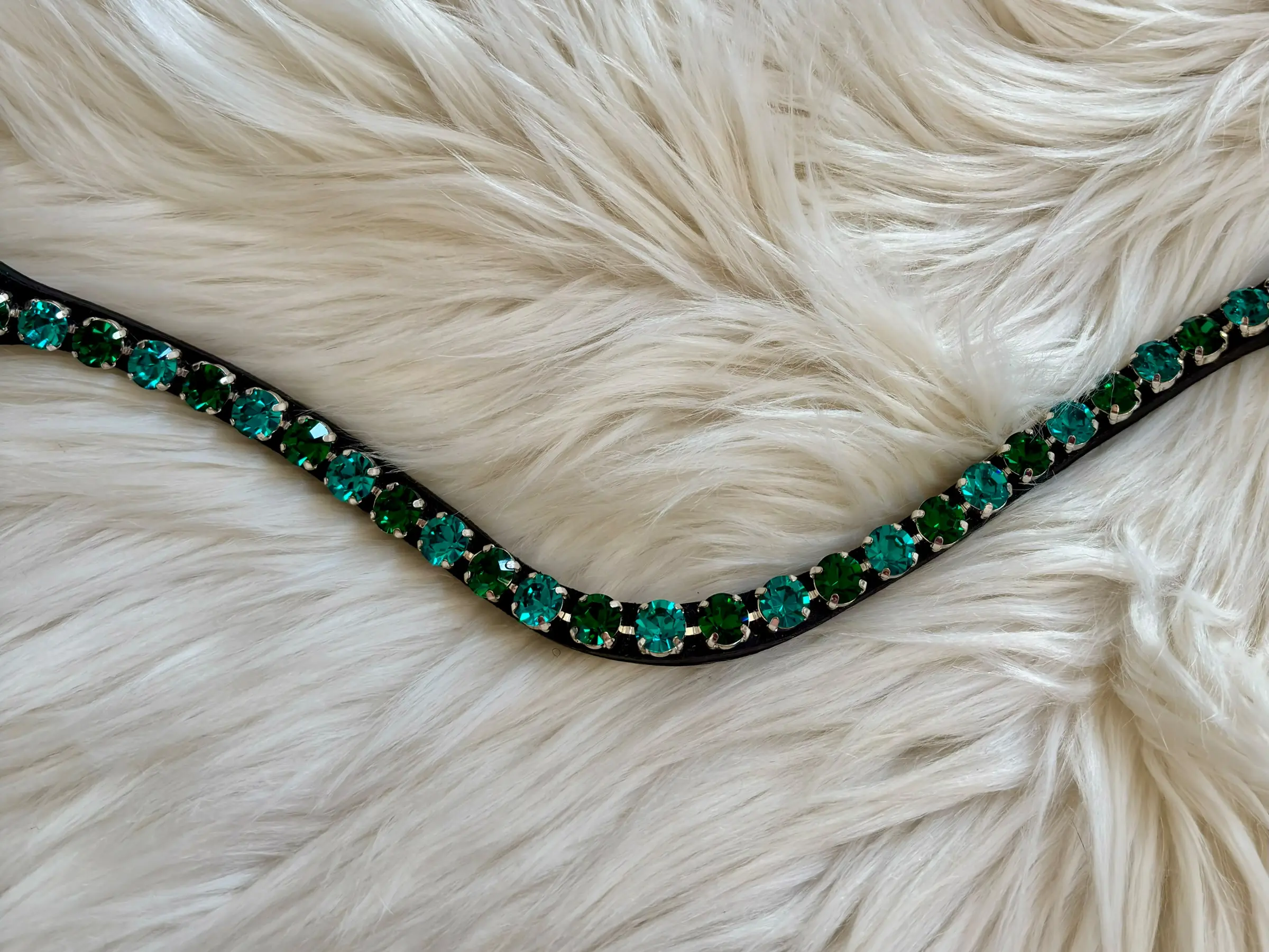 CR Harmonyequestrian - Wholesale Horseback Riding Gear - Browband Indiema1