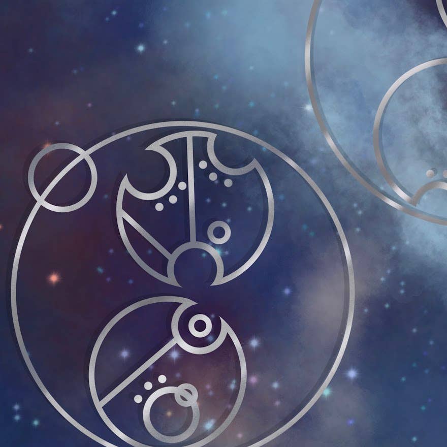 Fandemonium Design - Wholesale Art Print - Regenerations: 12th Doctor Art Print2