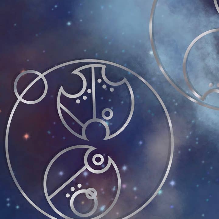 Fandemonium Design - Wholesale Art Print - Regenerations: 12th Doctor Art Print2