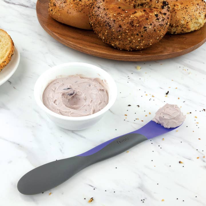 Ventures Int'l Products Inc. - Wholesale Kitchen Tool/Gadget - TOVOLO® Large 11" Scoop & Spread - Very Peri