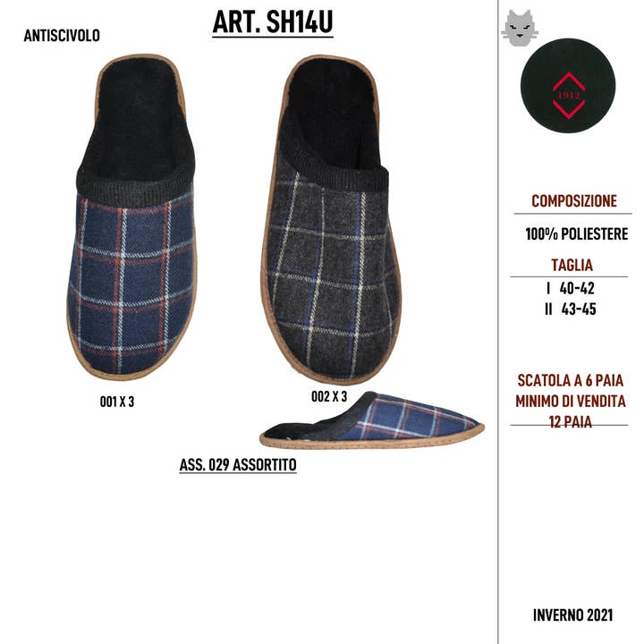 Schottisches Maultier (SH14U) für den Großhandel von Ciocca