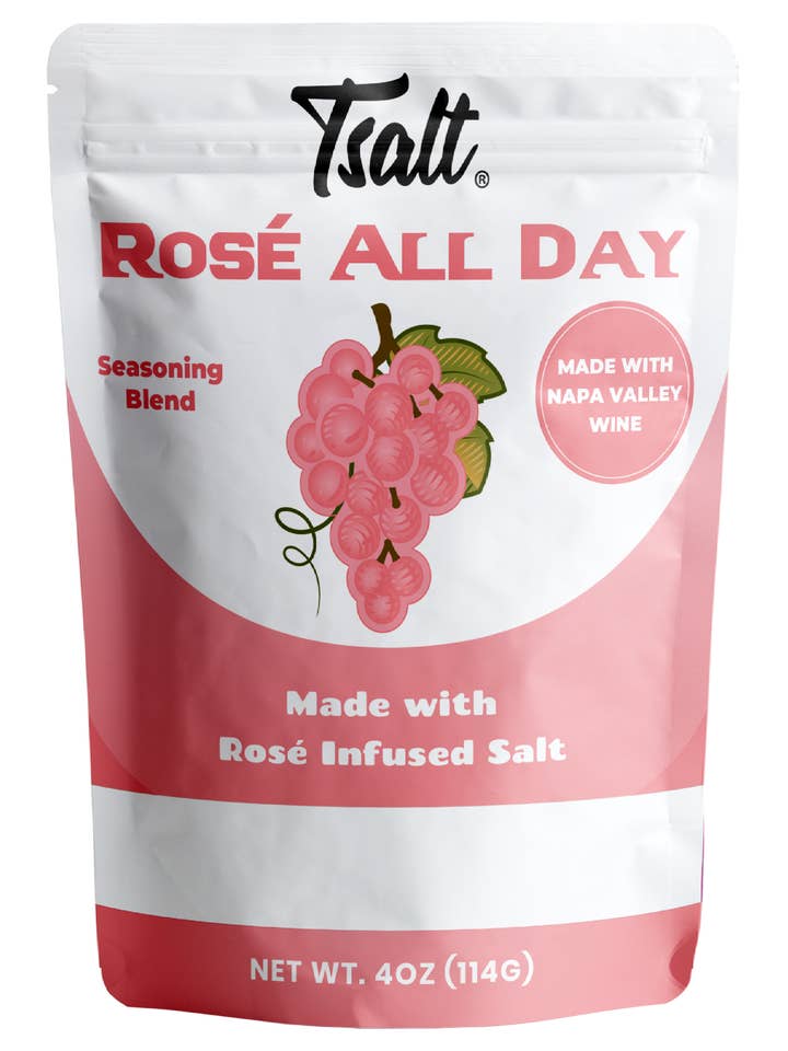 Rose All Day (Packet) for wholesale by Tsalt Seasonings