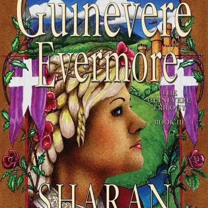 Books by splitShops - Wholesale Historical Fiction - Guinevere Evermore - Paperback