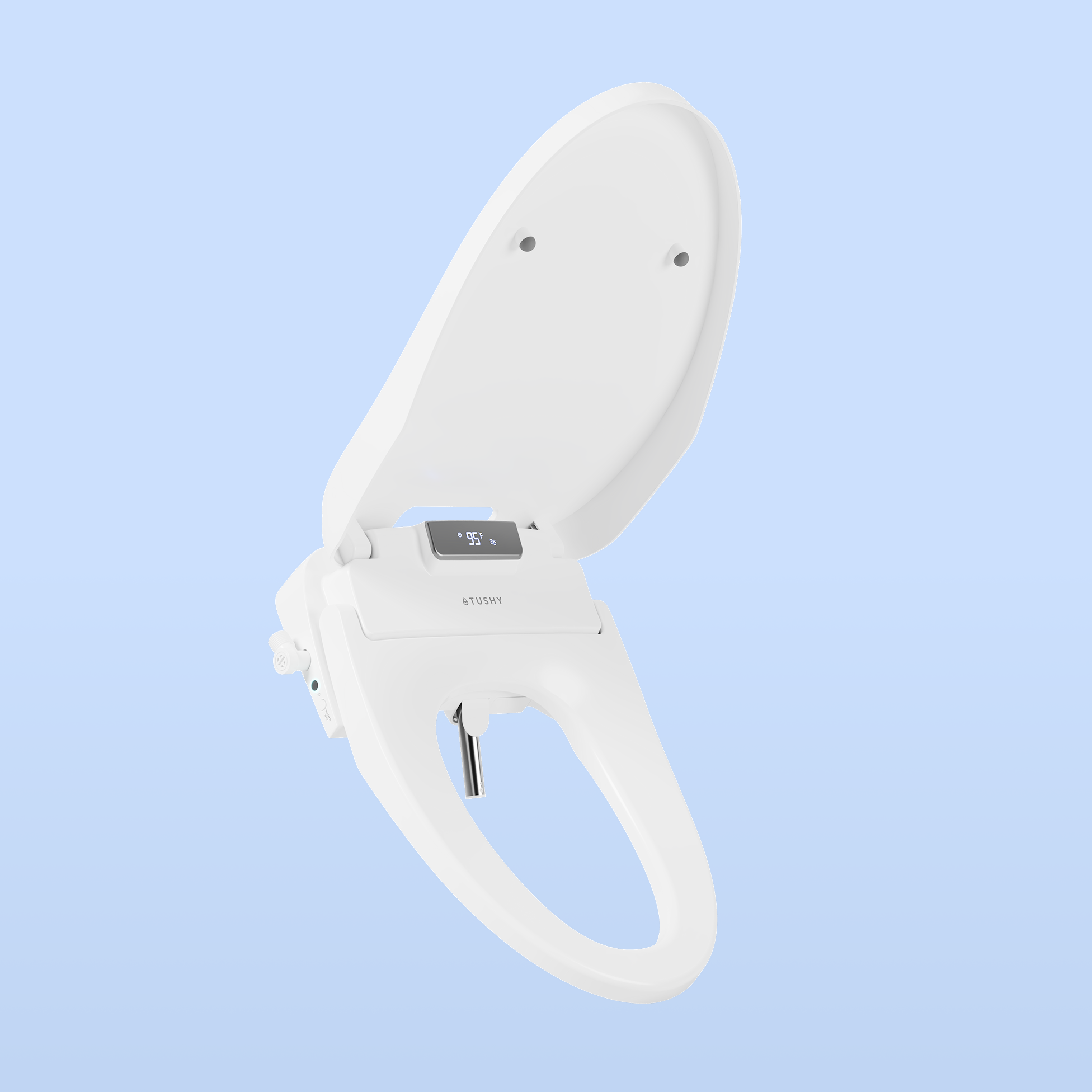 TUSHY - Wholesale Toilet Paper Holder - Aura by TUSHY10