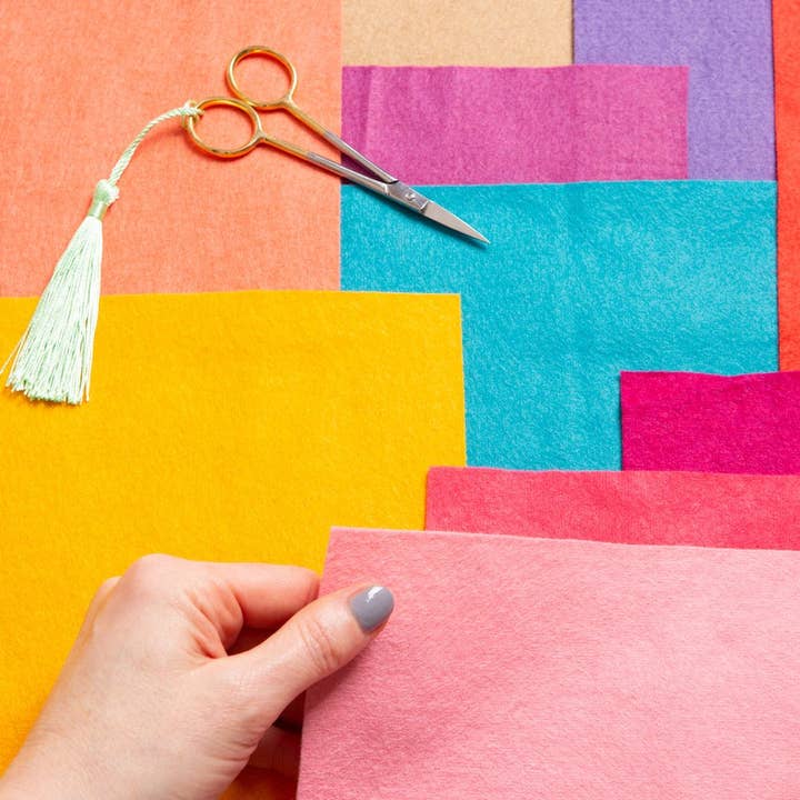 Wool Couture Company - Wholesale Craft Supplies - Felt Sheets