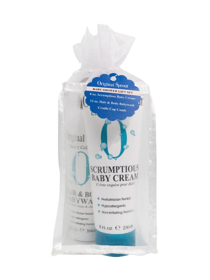 Set regalo Baby Shower per la vendita all'ingrosso da parte di Original Sprout