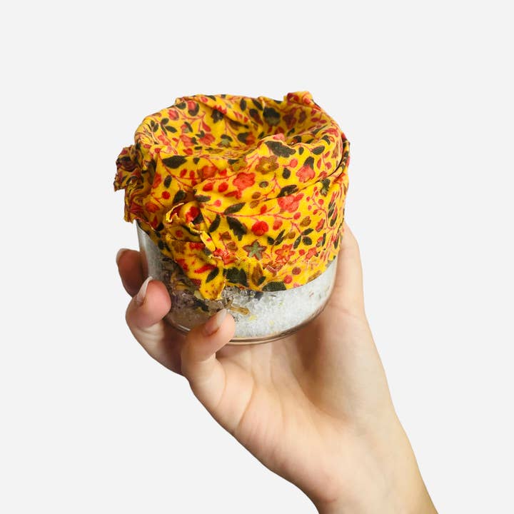 Sunella Co. - Wholesale Food Storage Wrap/Bag - Beeswax Wraps - Private Label