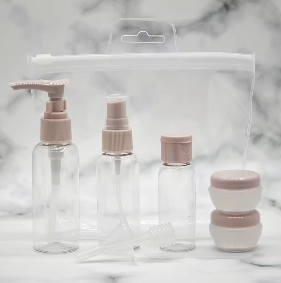 BELLE & CAPRI - Wholesale Travel set - Mini Essentials Travel Set3