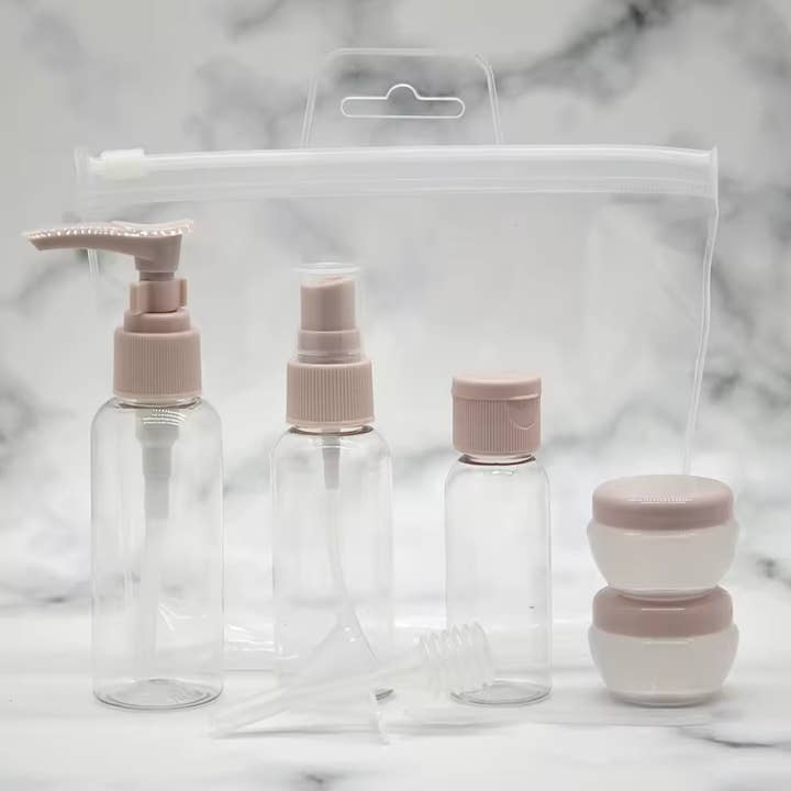 BELLE & CAPRI - Wholesale Travel set - Mini Essentials Travel Set3