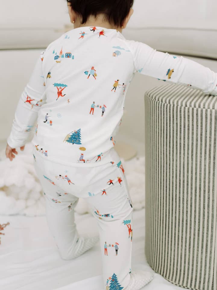 LURE by Lina - Wholesale Sleepsack - Baby - Winter Whispers Collection8