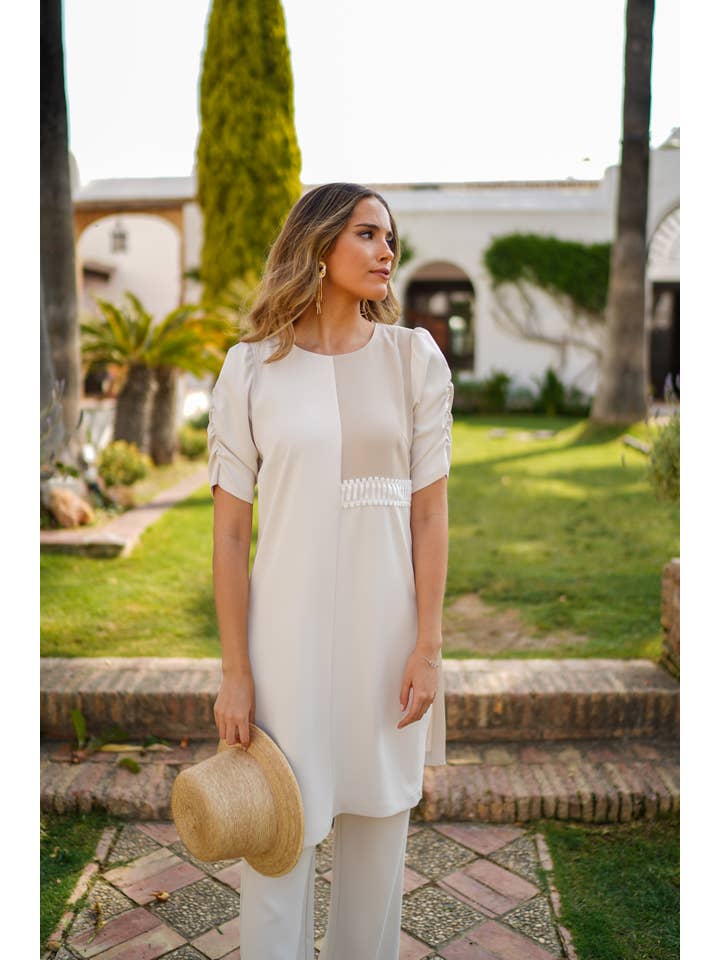 Iciar & Candela - Wholesale Top & Pant Set (NOT Loungewear) - Women's - Halle set2