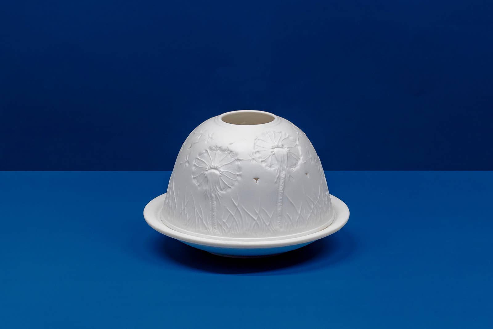 L. GLOW Home - Vendita all'ingrosso Portacandele - Cupola litofania - Dente di leone2