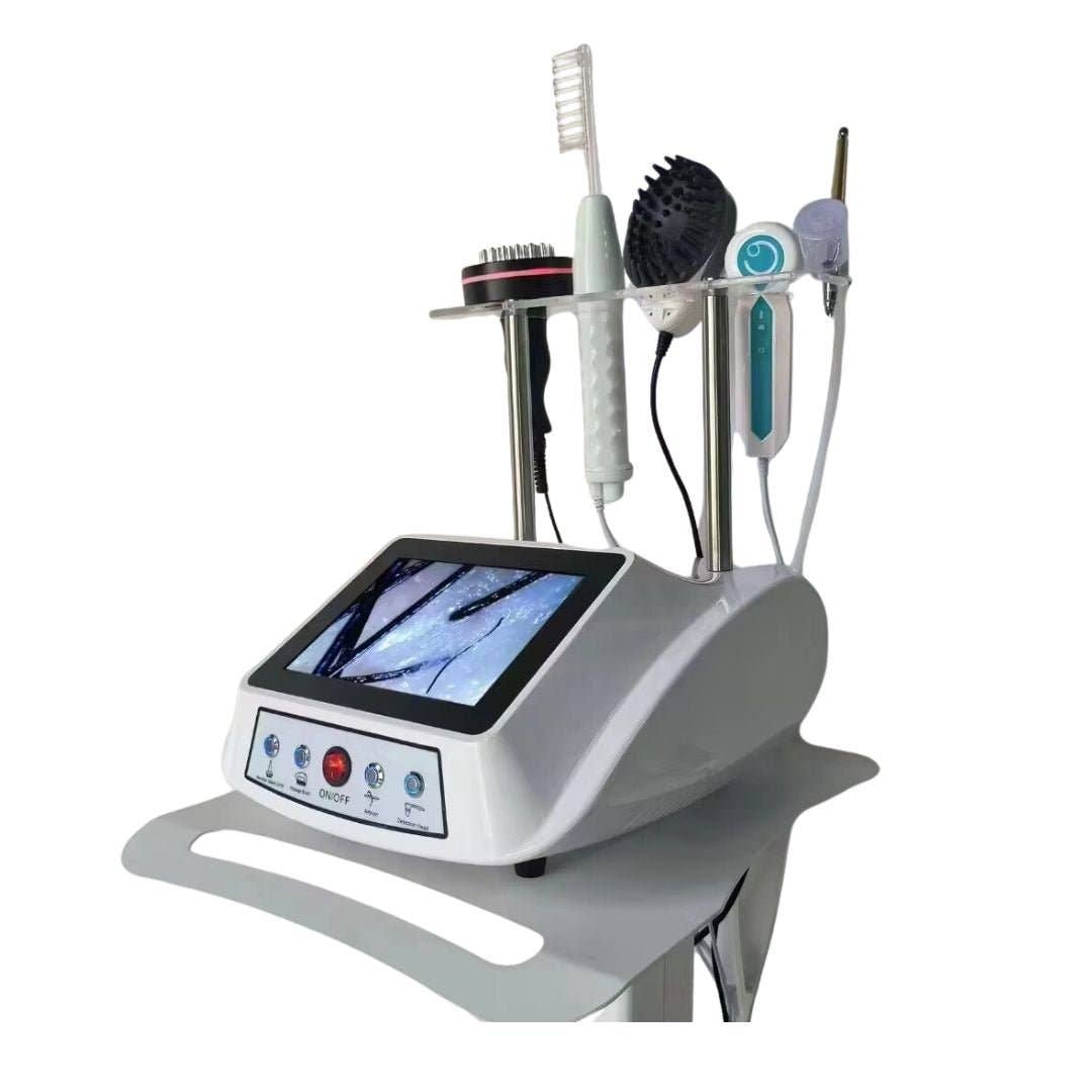 HEADSPA PARIS - Wholesale Electronic Skincare Device - Complete Professional Hair & Scalp Diagnostic Device – Trich1