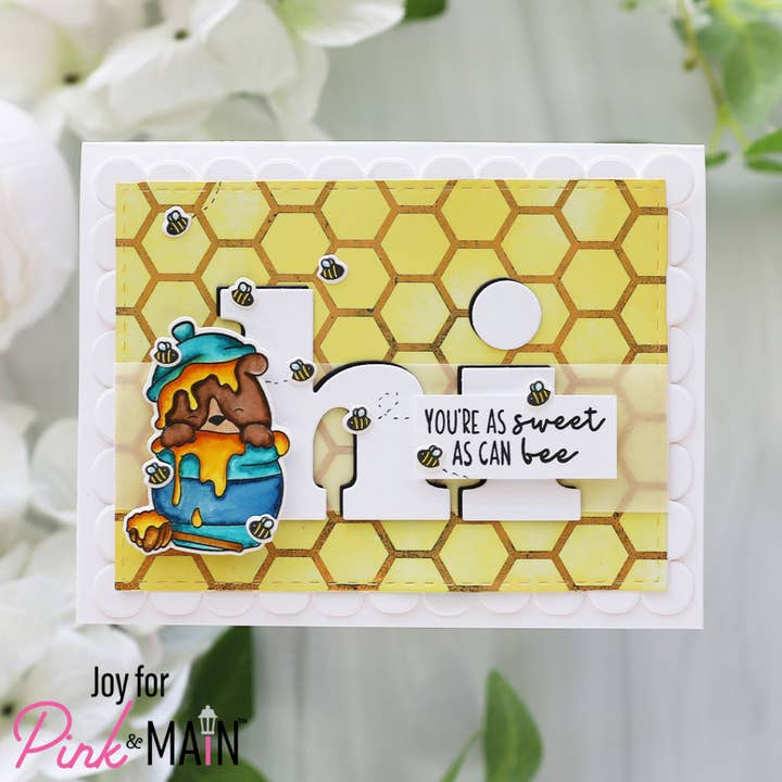 Pink and Main - Wholesale Craft supplies - Gold CheerFoil3