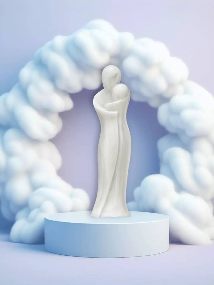 Decoração Símbolo de Amor Maternal Incondicional por atacado de Modani Paris