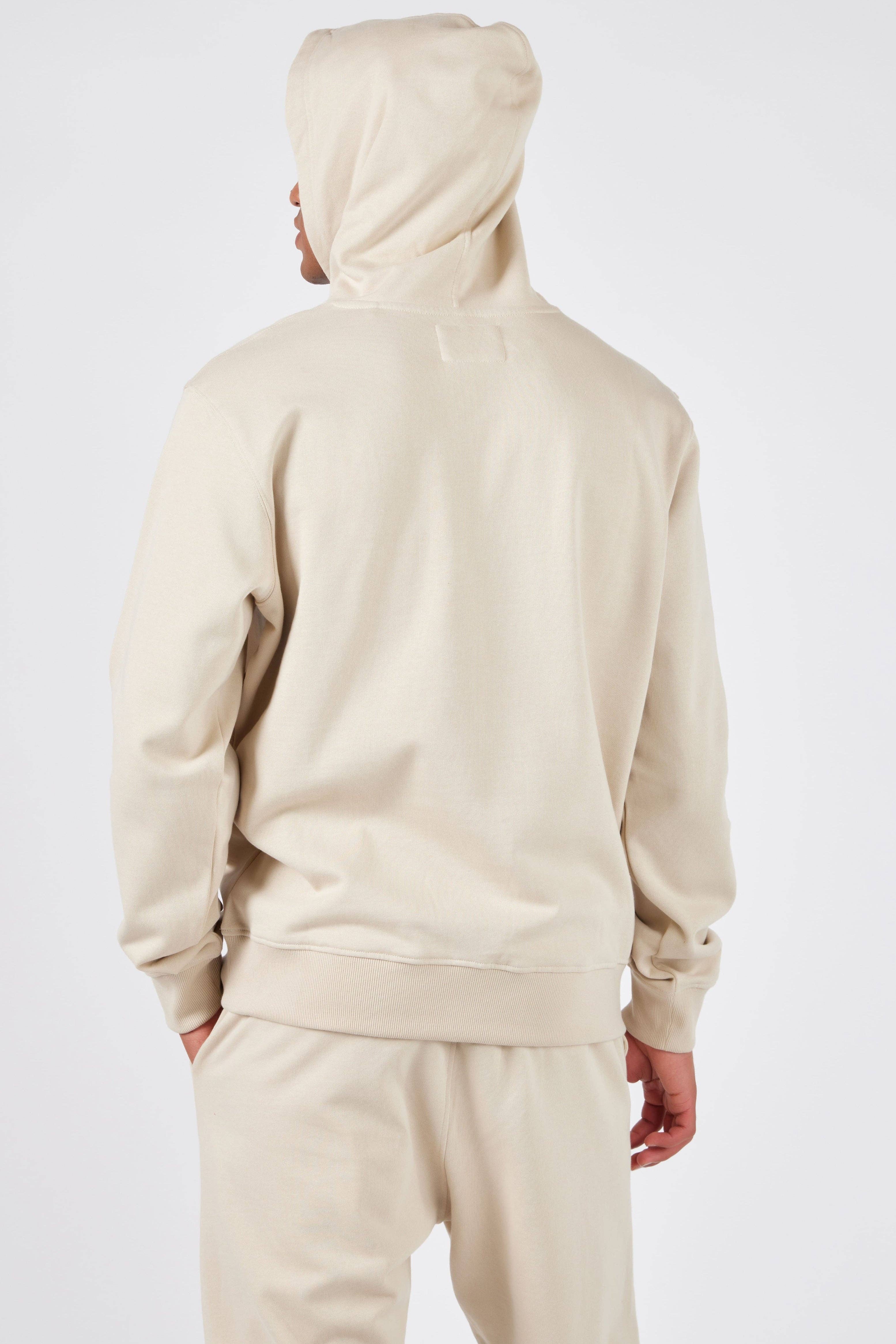 OWN OFF WITH NATURE - Wholesale Lounge Set - Men's - Hooded Sweatshirt Set + Fleece Joggers27