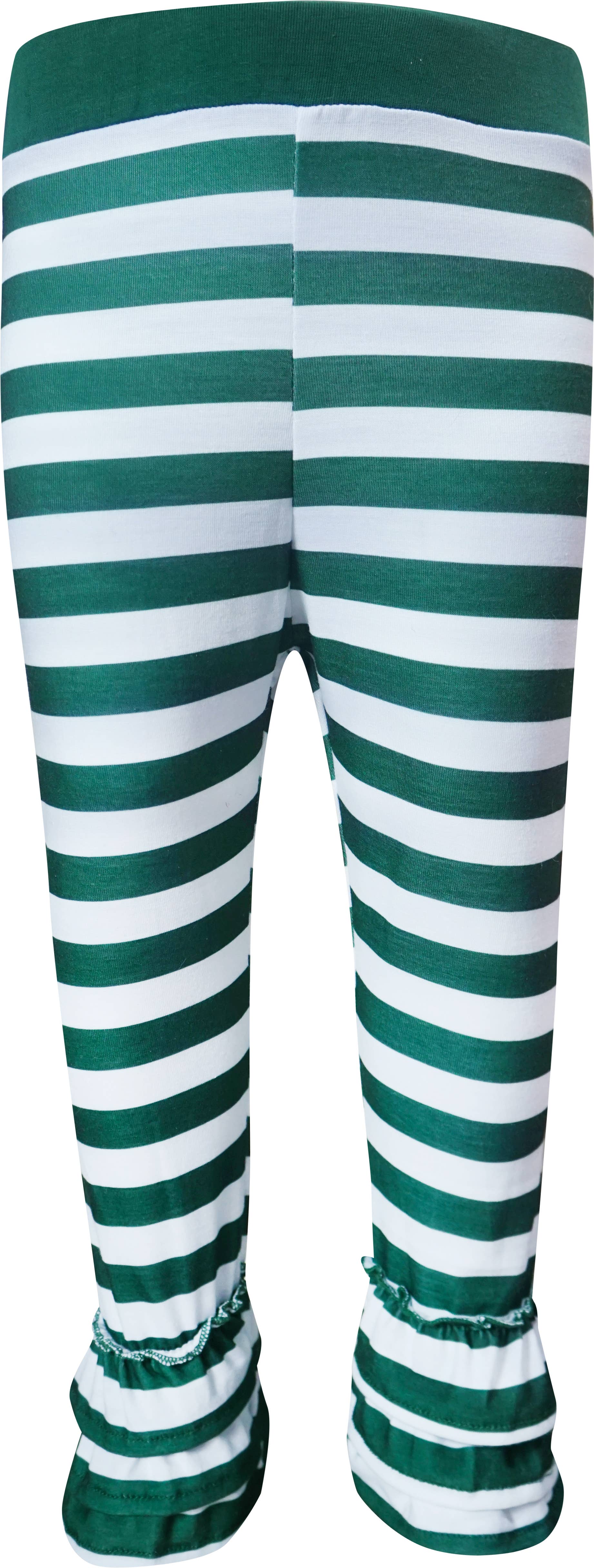 Angeline Kids – wholesale Top & trouser set – Kids – Baby Girls Christmas Grinch Ruffle Dress Pants Outfit6