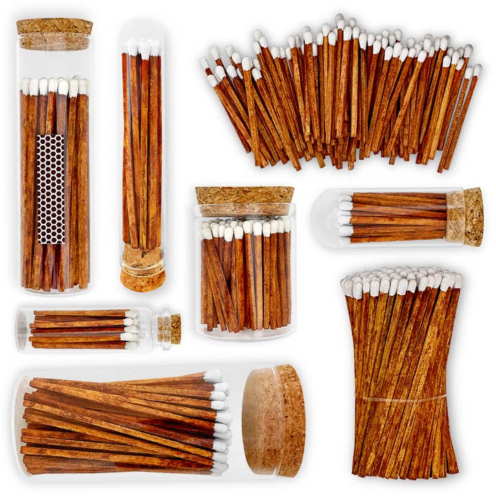 Carrot Cake Décor Matches - Size & Styles of Your Choice for wholesale on Faire