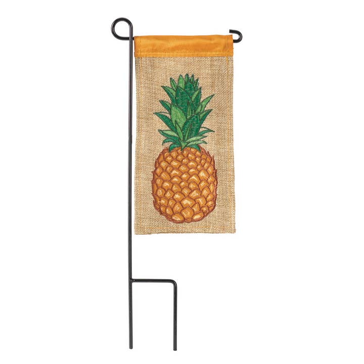 PINEAPPLE MINI FLAG for wholesale by Magnolia