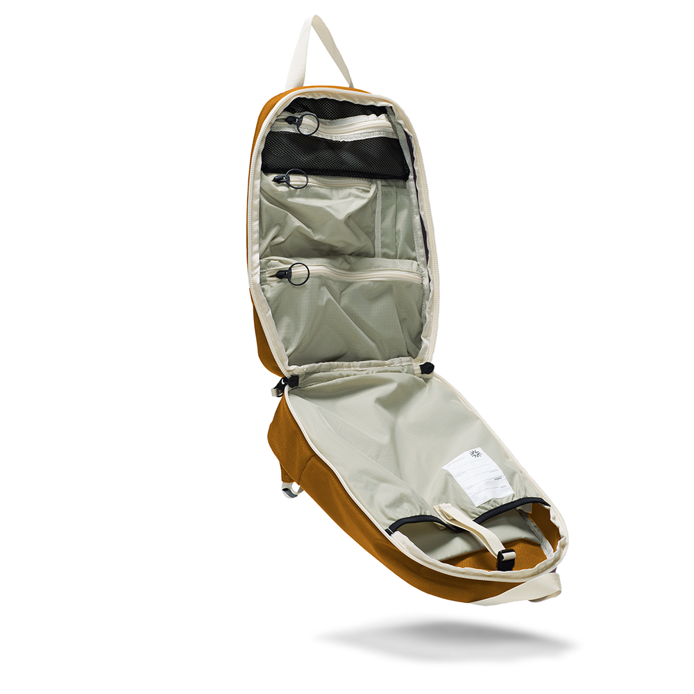 Walker Family goods - Wholesale Backpack - Unisex - Arrow Pack Rust4