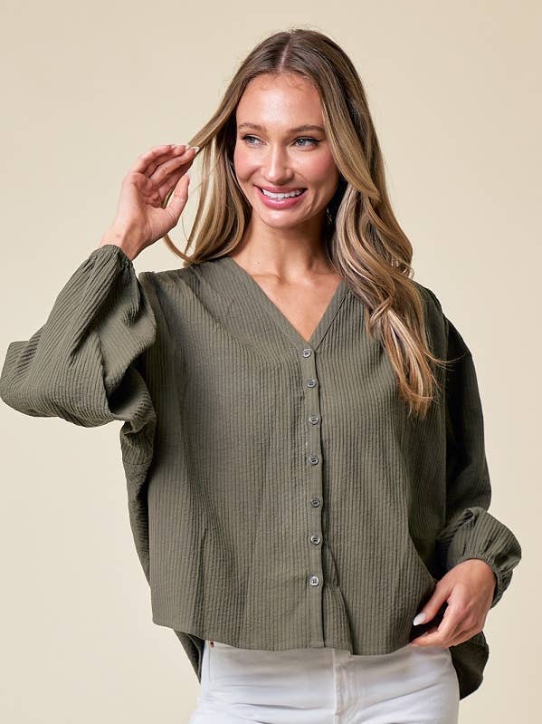 MST1064-My Lucky Charm Tunika Top for engroshandel hos Moonshot Clothing