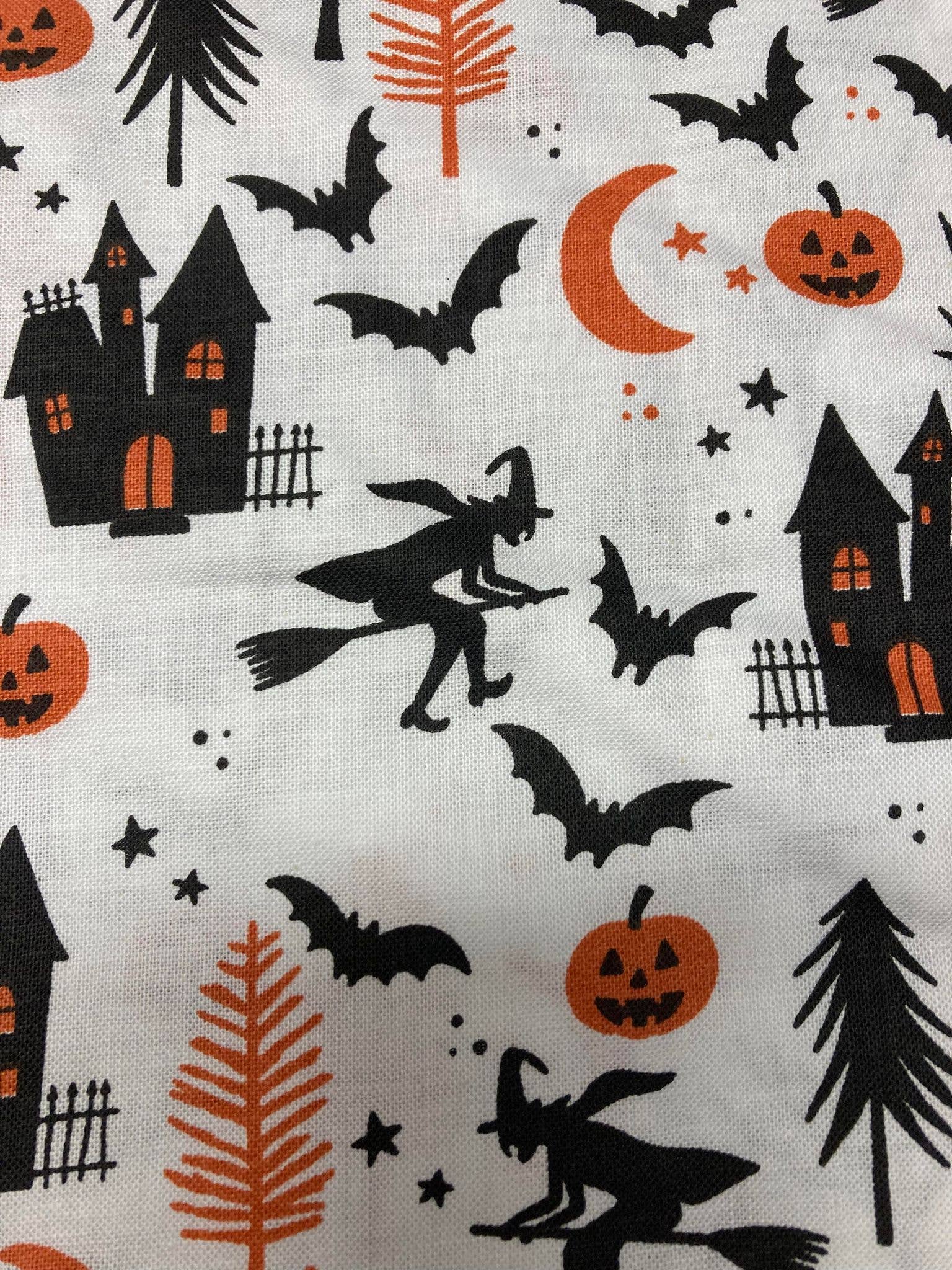 Jo's Pet Treats & Bandanas by Abab Enterprises, LLC - Wholesale Pet Bandana - Dog - Halloween Tie-On Dog Bandana Retail-Ready5