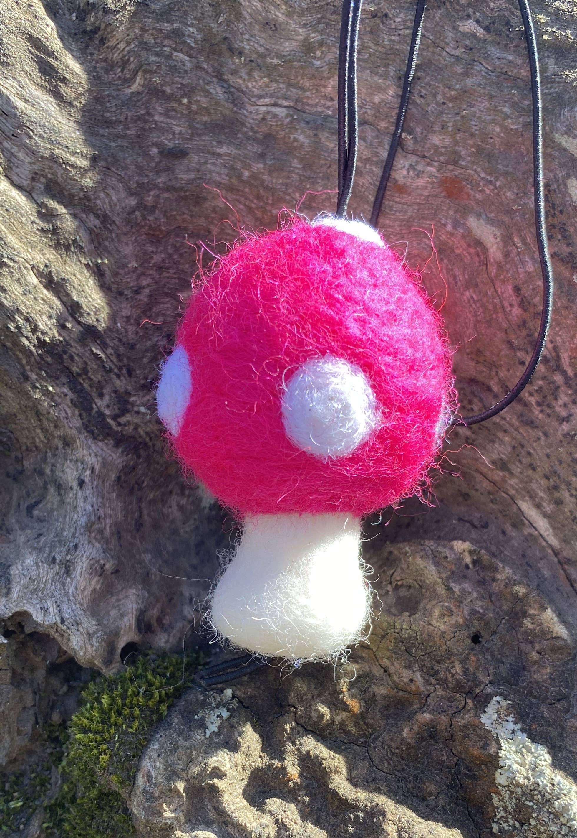 FRESH BallZ – wholesale Luftrenare för bil – Unisex – MushieZ - Het Rosa1